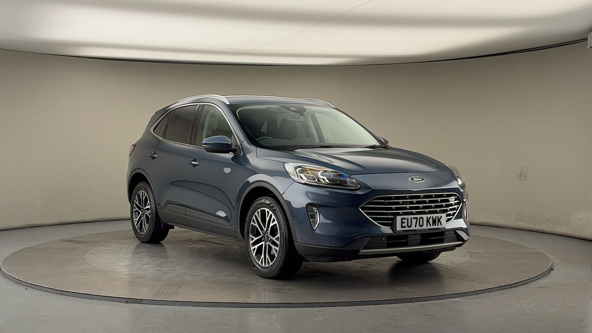 Ford Kuga Sticky Header Image