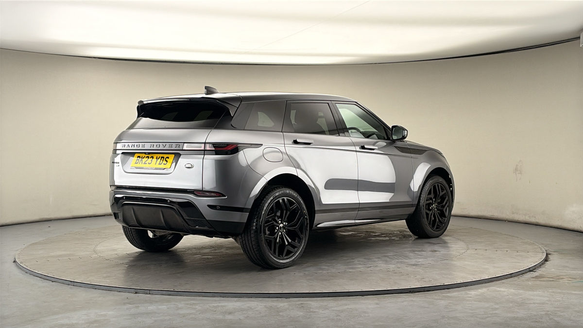 Land Rover Range Rover Evoque Image 21