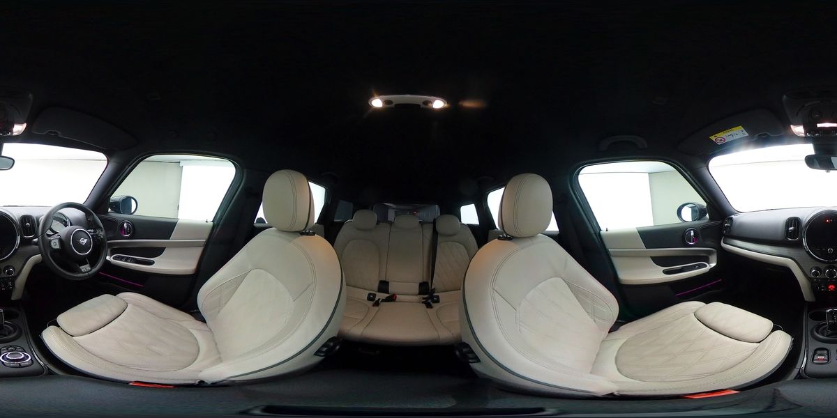 More views of MINI Countryman