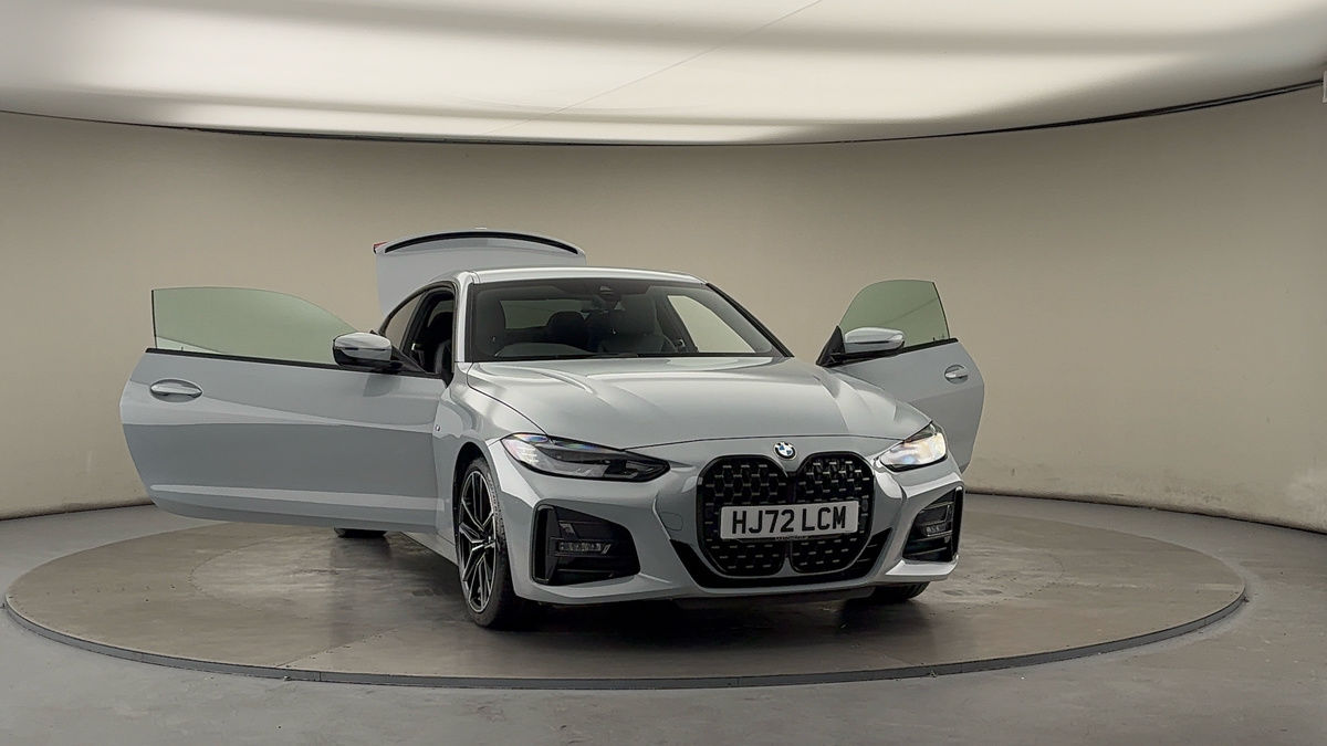 More views of BMW 4 Series