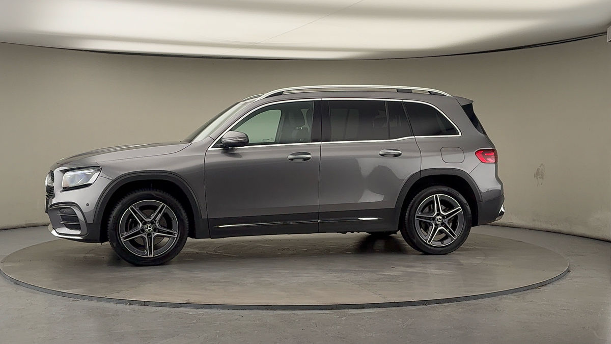 More views of Mercedes-Benz GLB