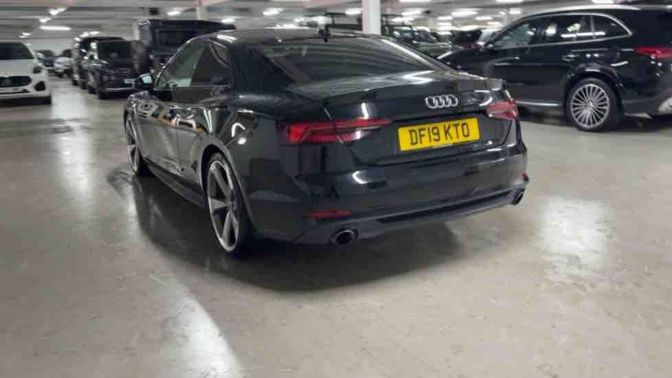 More views of Audi A5