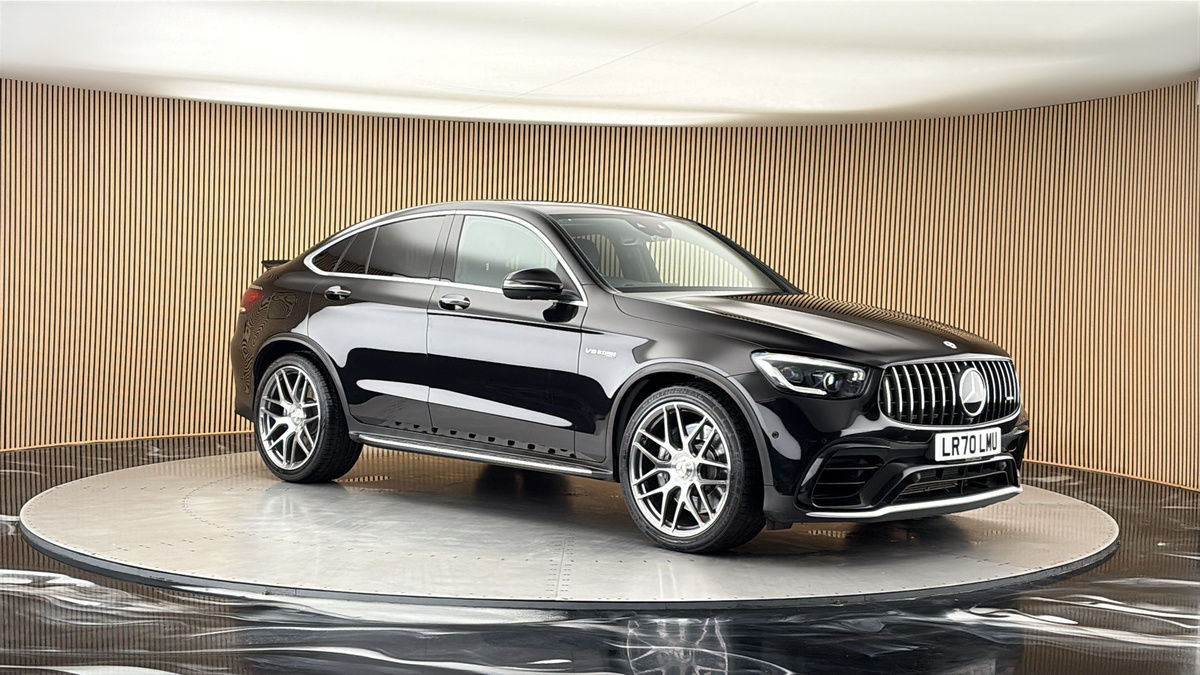 More views of Mercedes-Benz GLC