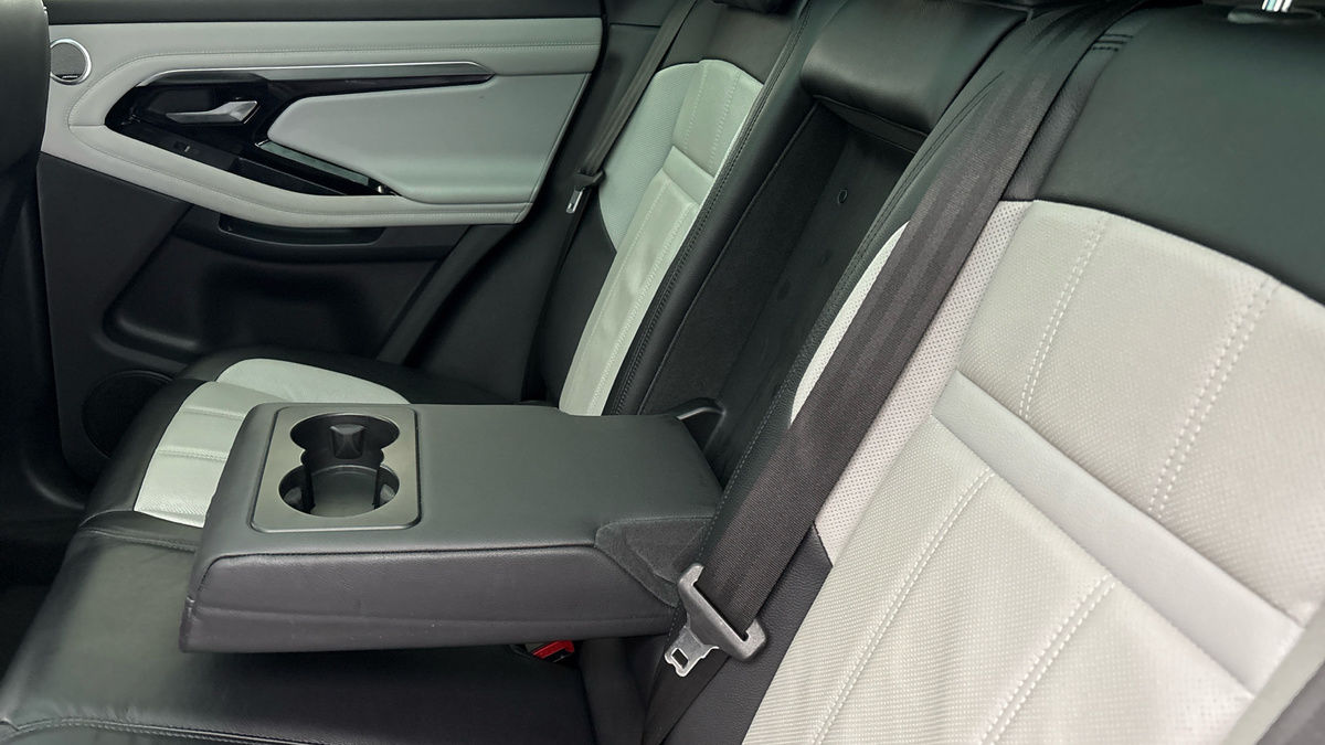 Land Rover Range Rover Evoque Image 9