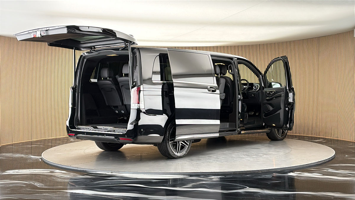 More views of Mercedes-Benz V Class