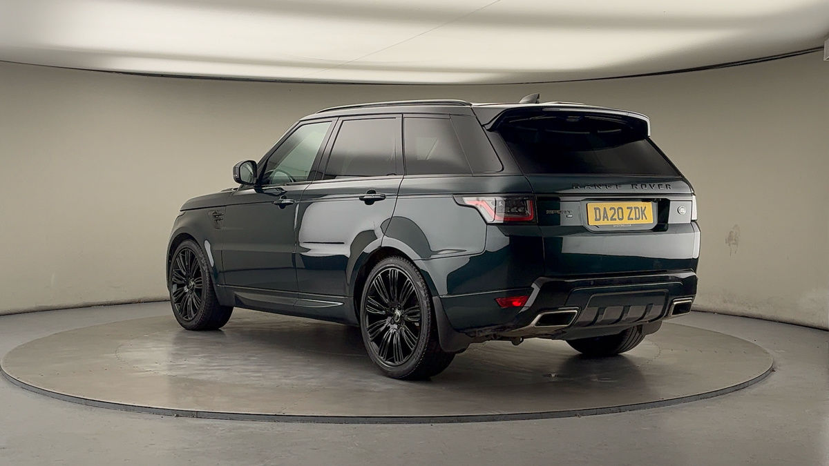 Land Rover Range Rover Sport Image 2