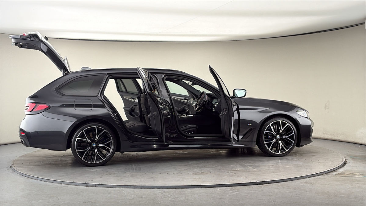 More views of BMW 5 Series