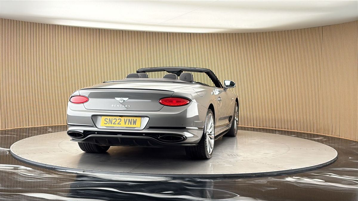 More views of Bentley Continental