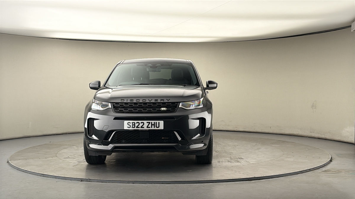 Land Rover Discovery Sport Image 3