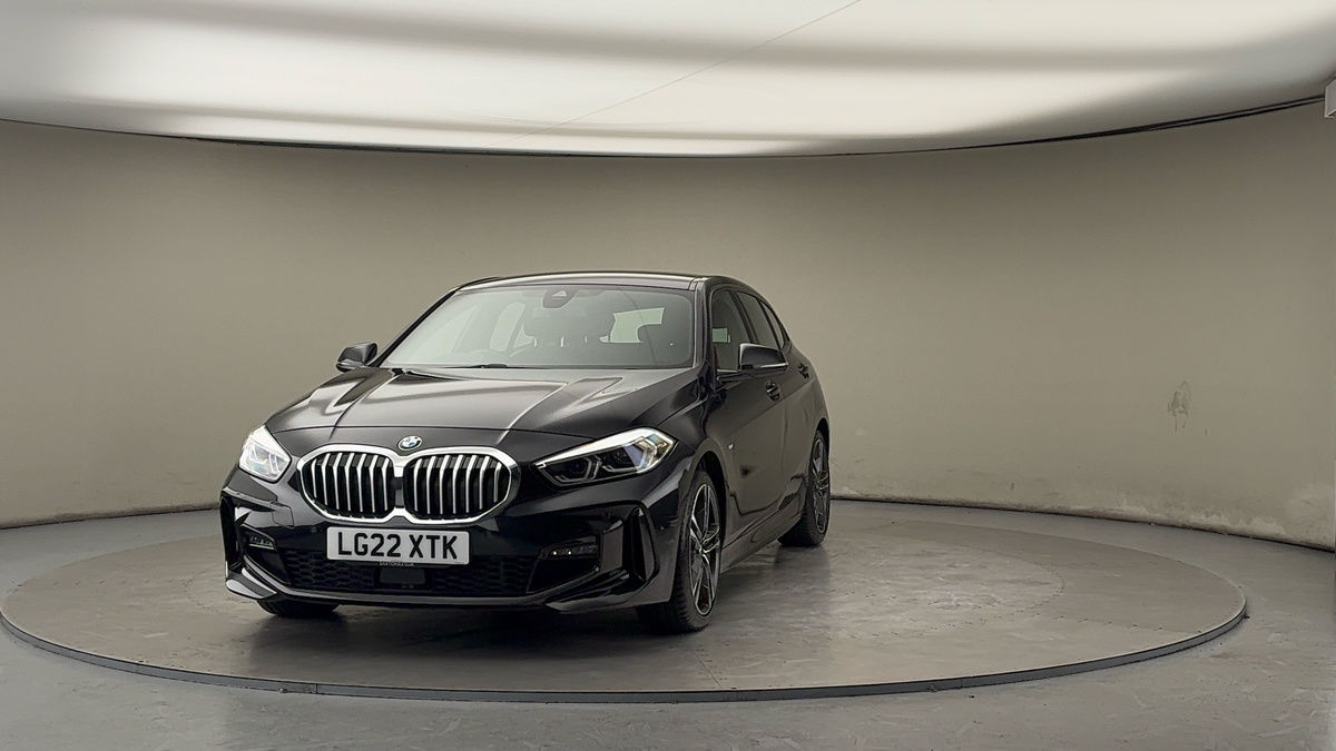 More views of BMW 1 Series