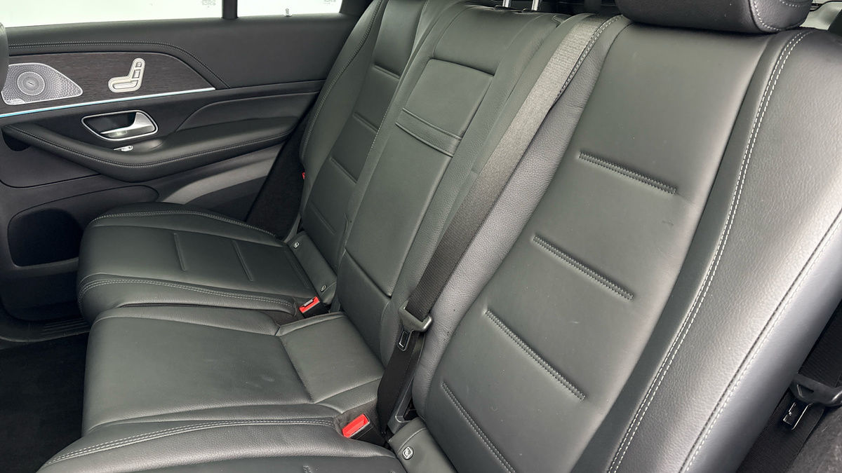 Mercedes-Benz GLE Image 8