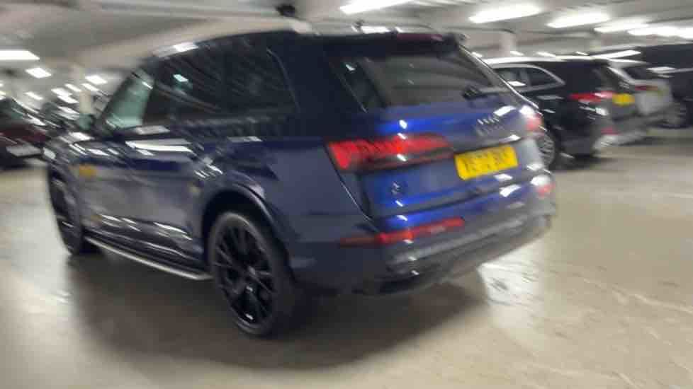 More views of Audi Q7