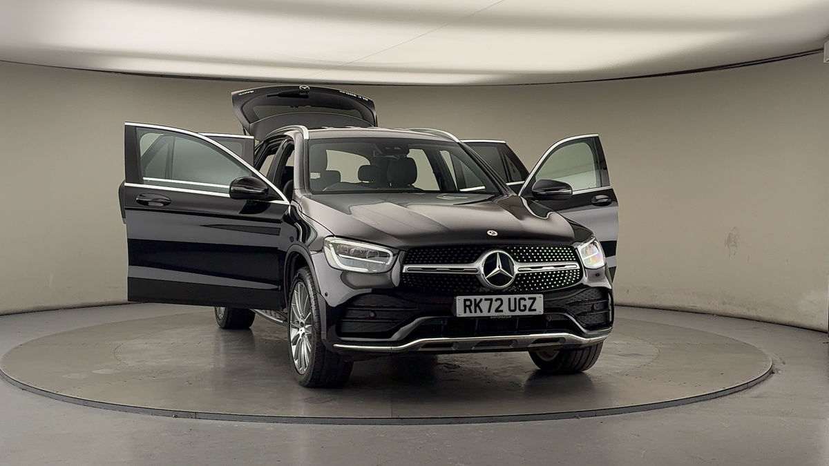 More views of Mercedes-Benz GLC