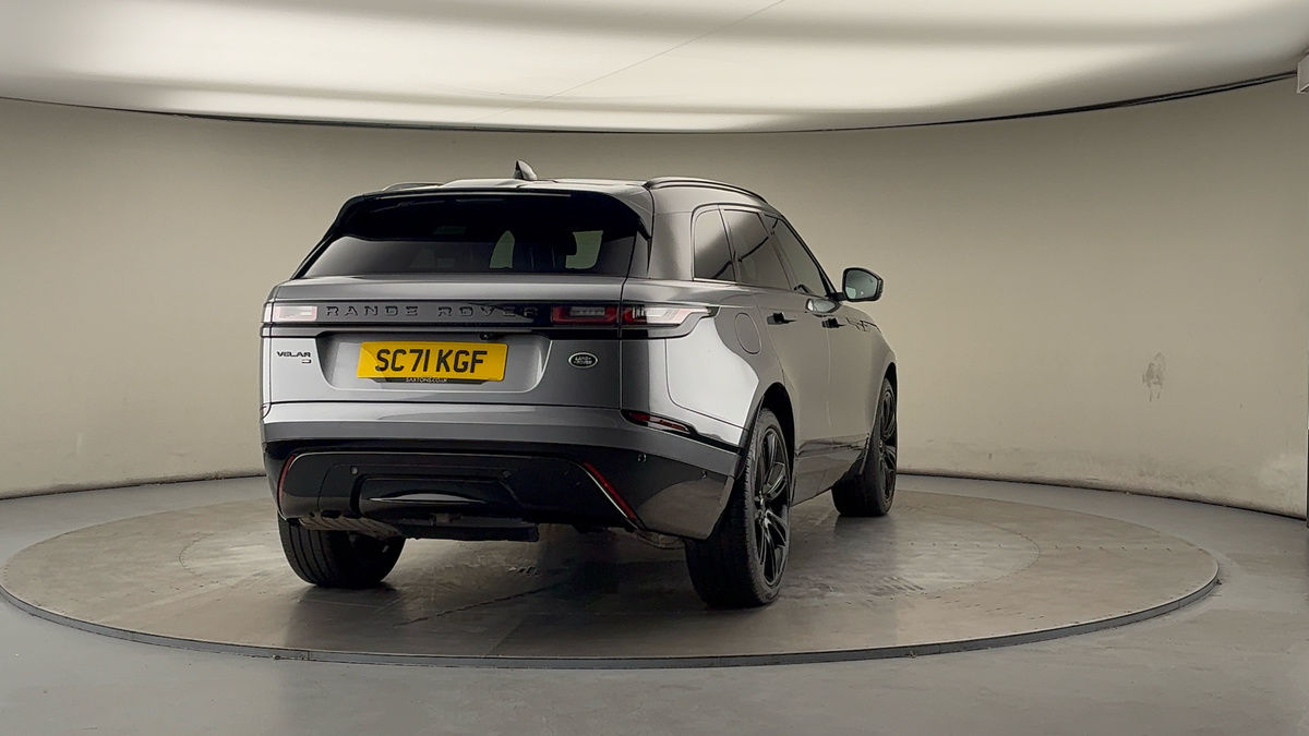 More views of Land Rover Range Rover Velar