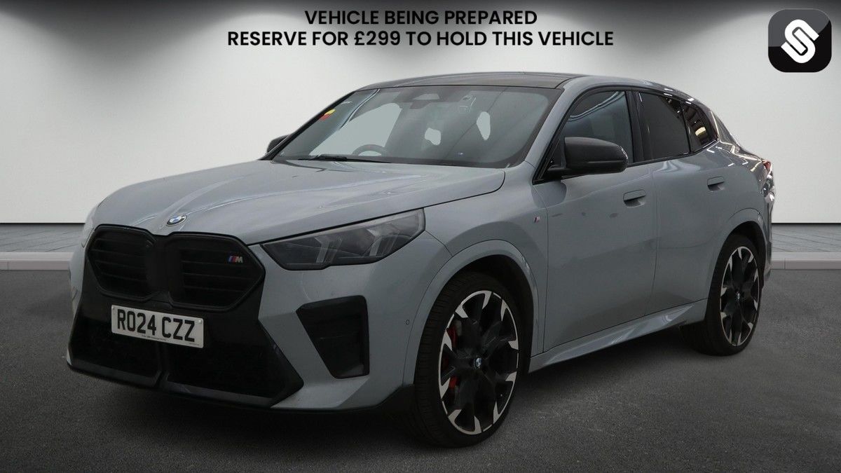 BMW X2 Image 2