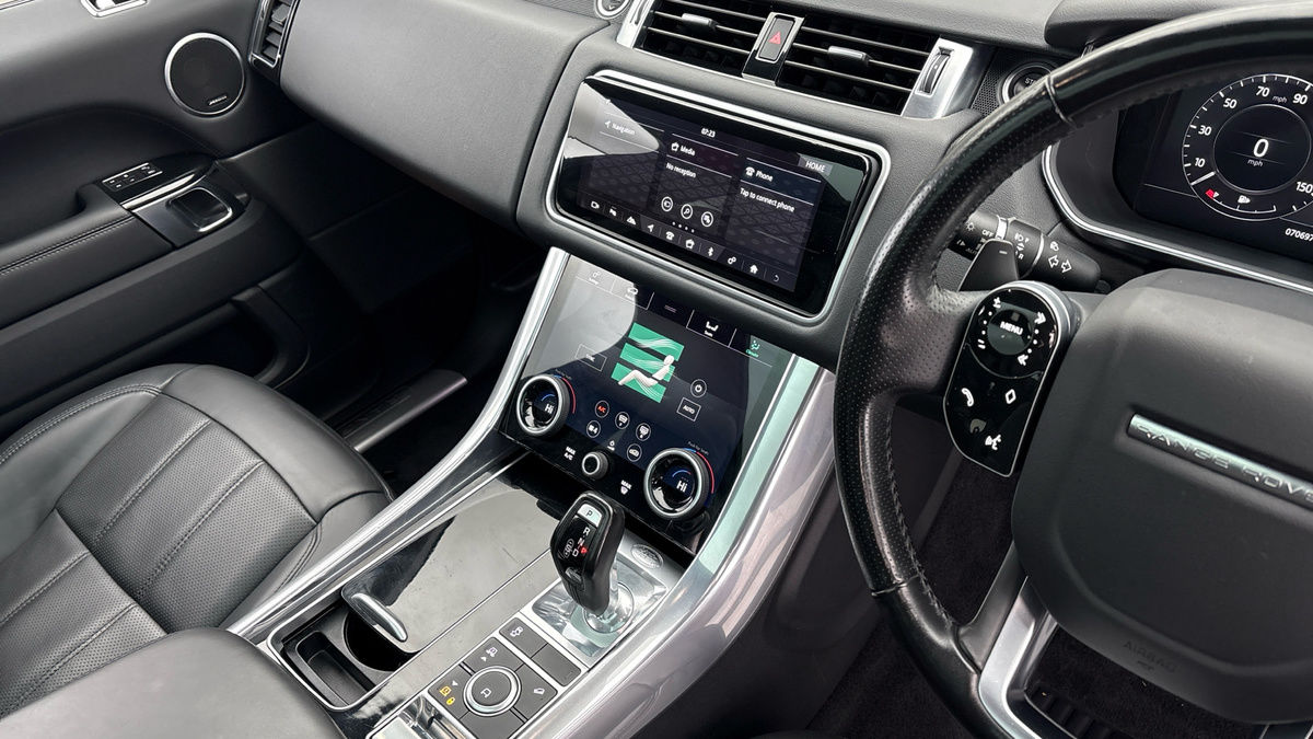 Land Rover Range Rover Sport Urban Image 18