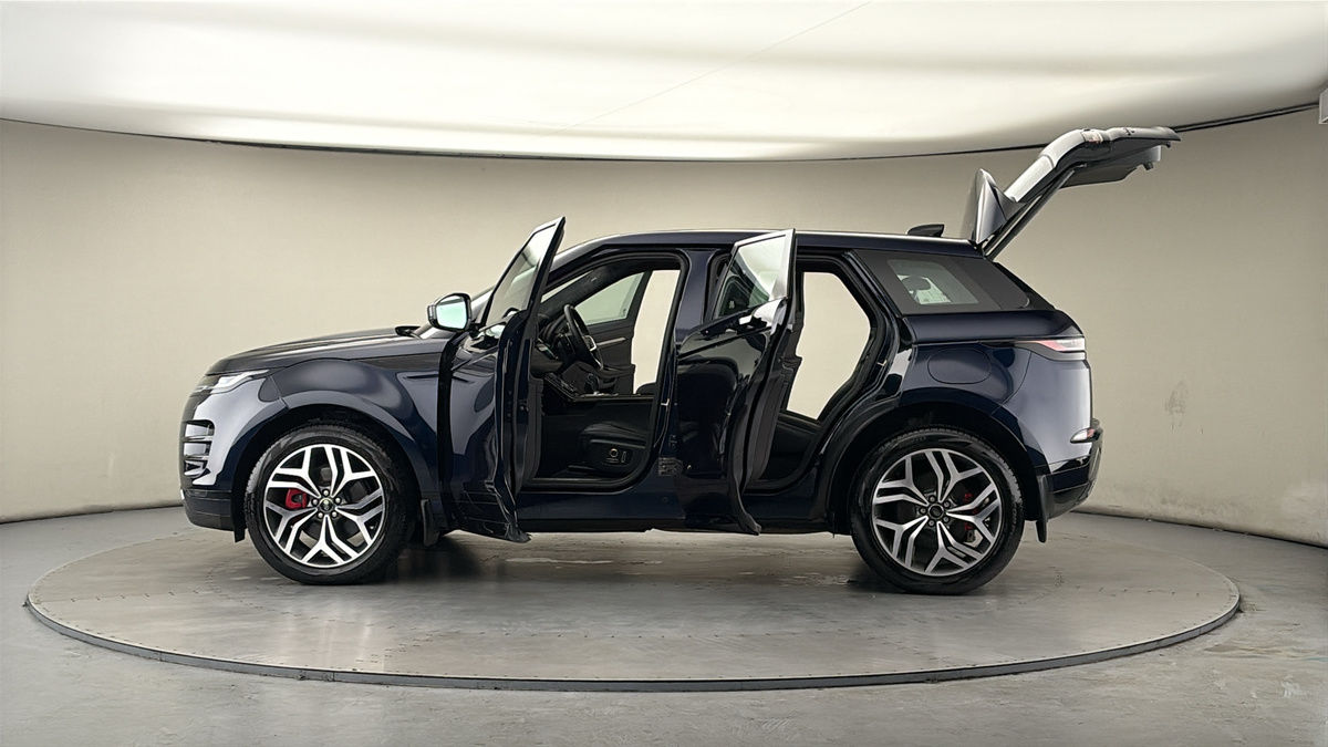 More views of Land Rover Range Rover Evoque