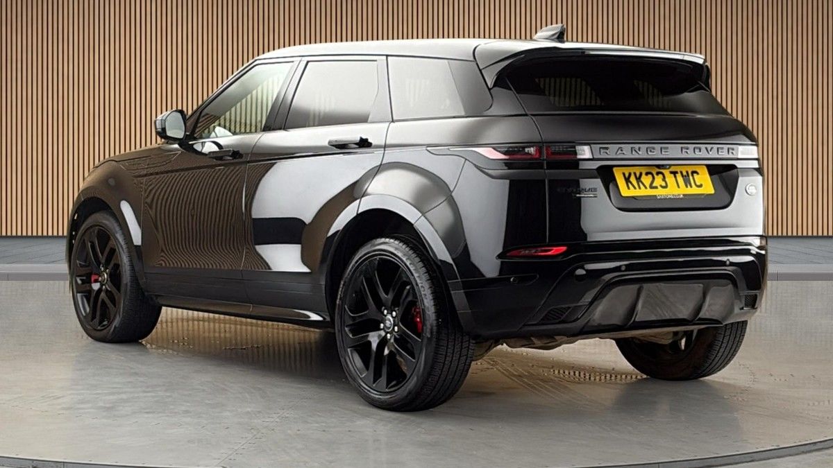Land Rover Range Rover Evoque Image 2