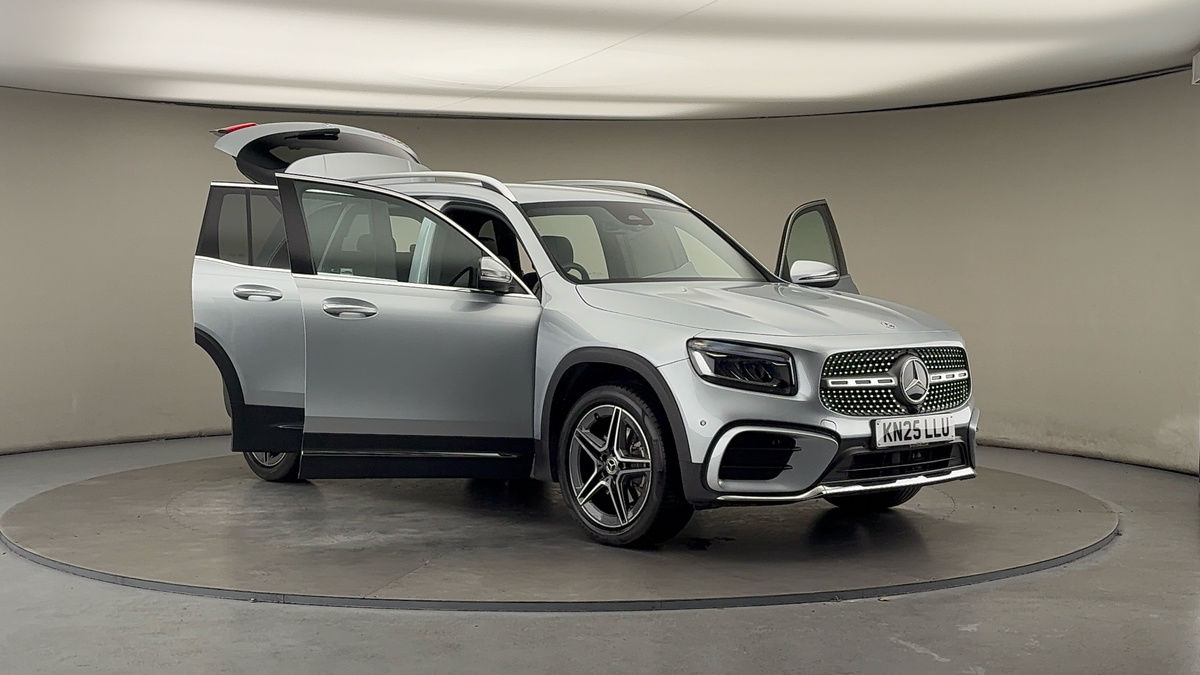 More views of Mercedes-Benz GLB