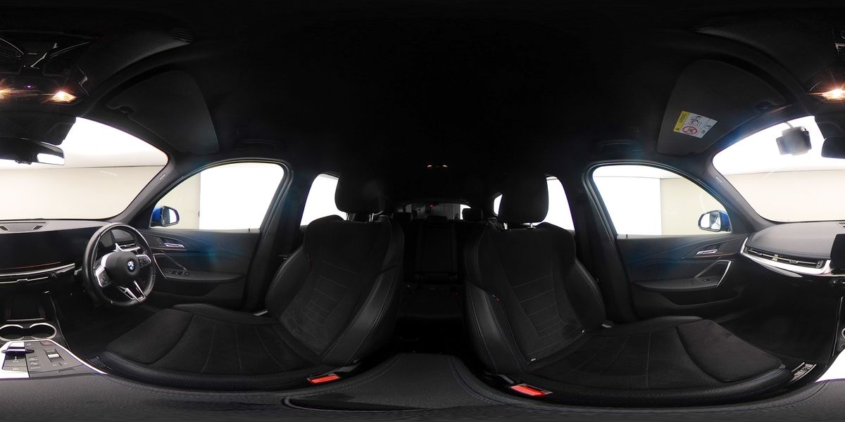 More views of BMW X1