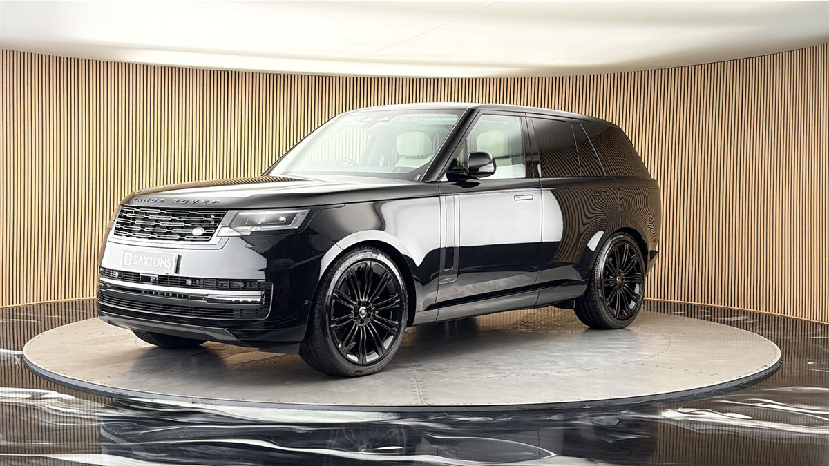 Land Rover Range Rover Image 20