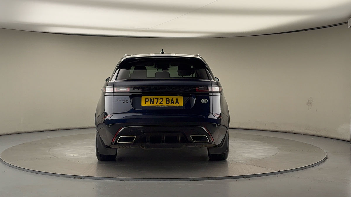 Land Rover Range Rover Velar Image 4