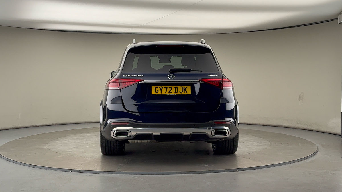 More views of Mercedes-Benz GLE