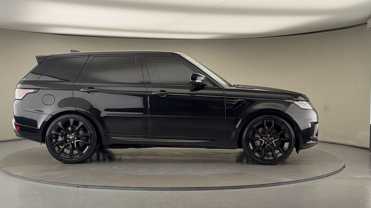 Land Rover Range Rover Sport Image 16