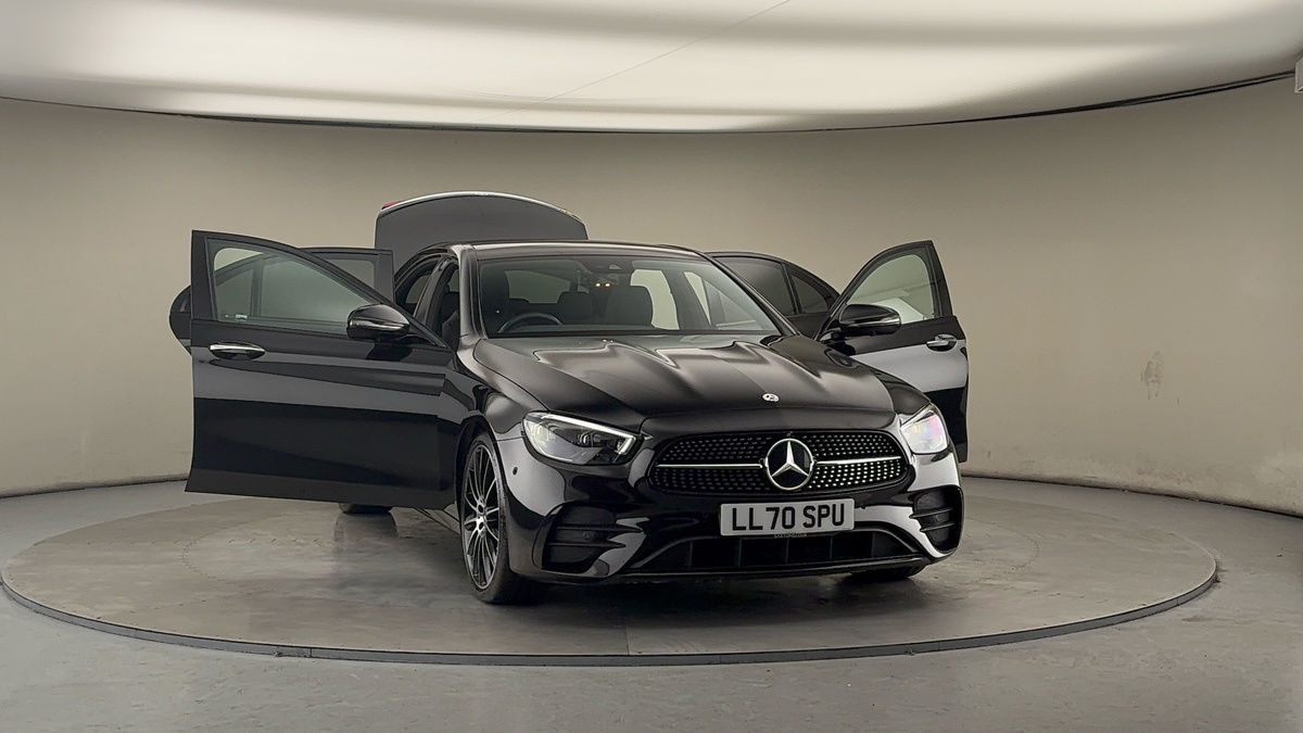 More views of Mercedes-Benz E Class