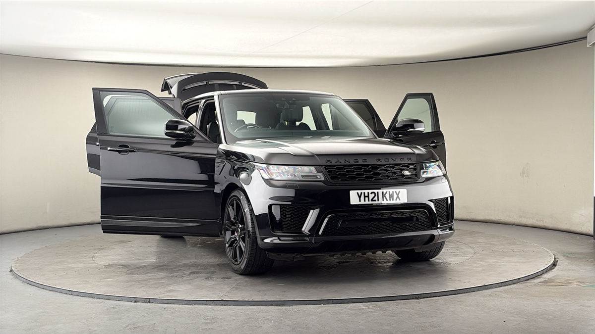 More views of Land Rover Range Rover Sport