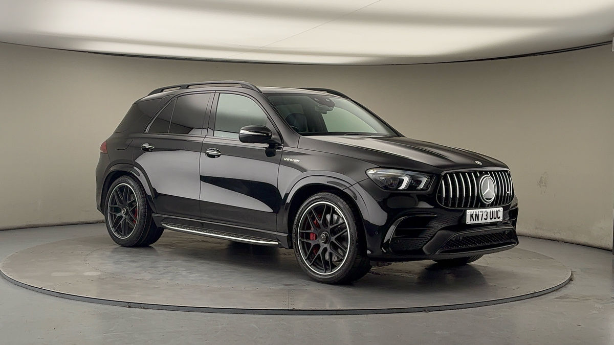 More views of Mercedes-Benz GLE