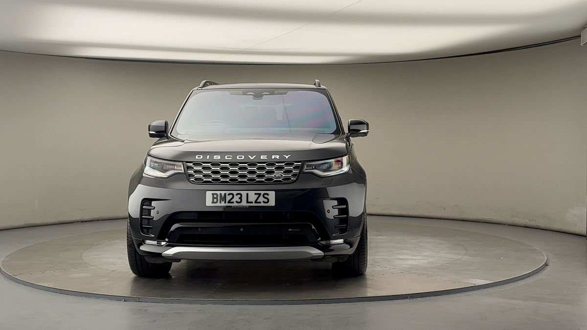 Land Rover Discovery Image 3