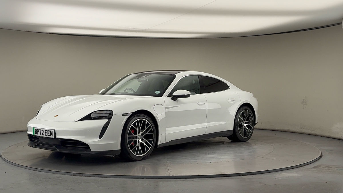 Porsche Taycan Image 20