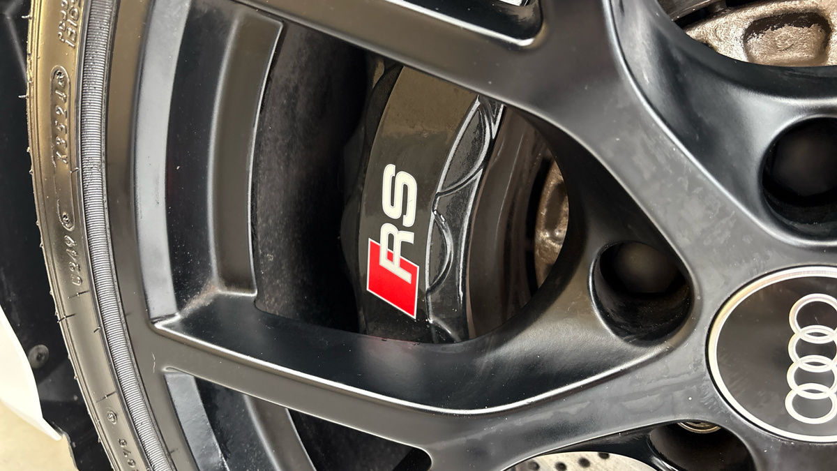 Audi RS3 Image 36