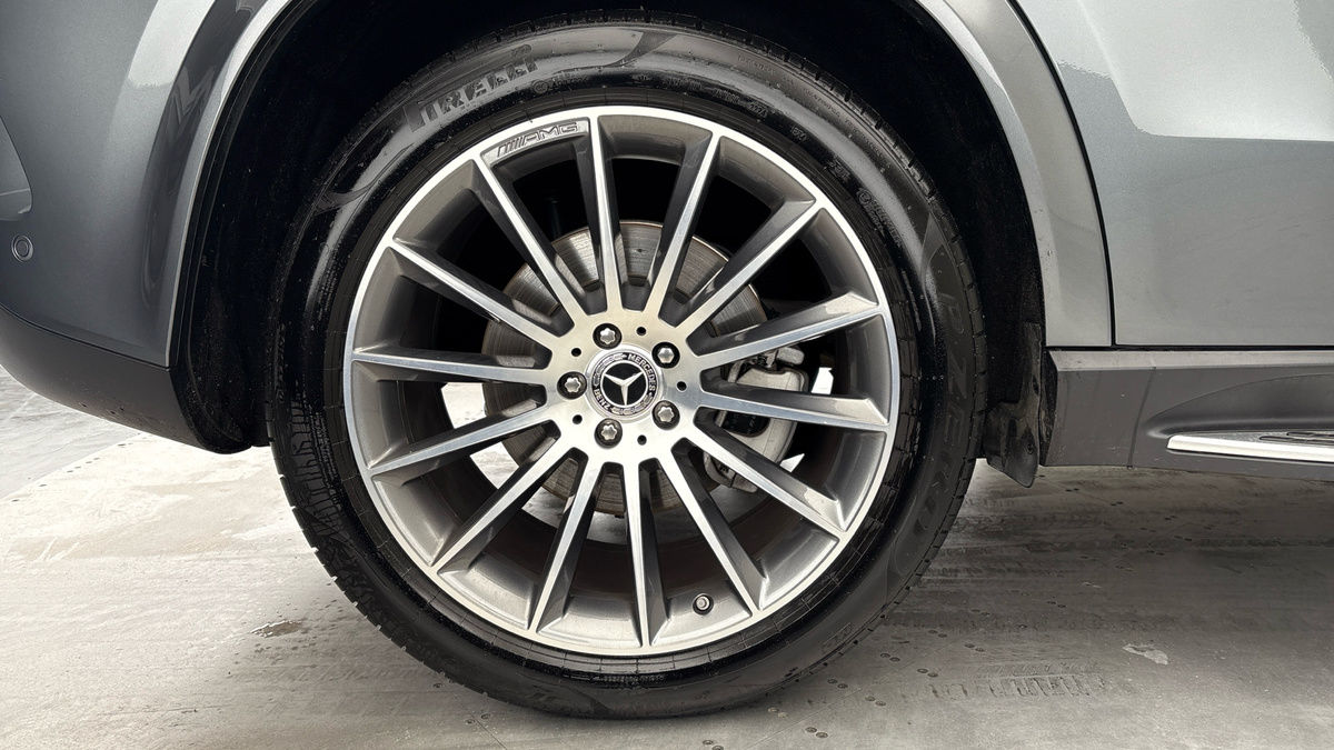 Mercedes-Benz GLE Image 10