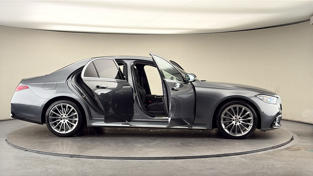 More views of Mercedes-Benz S Class