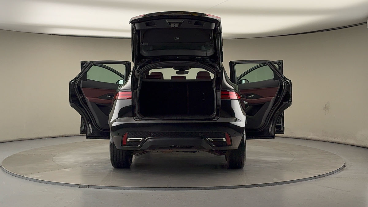 More views of Jaguar E-PACE