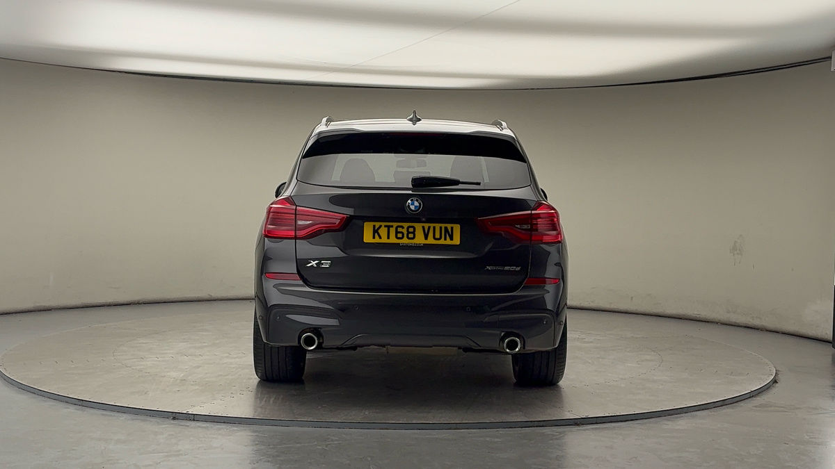 BMW X3 Image 4