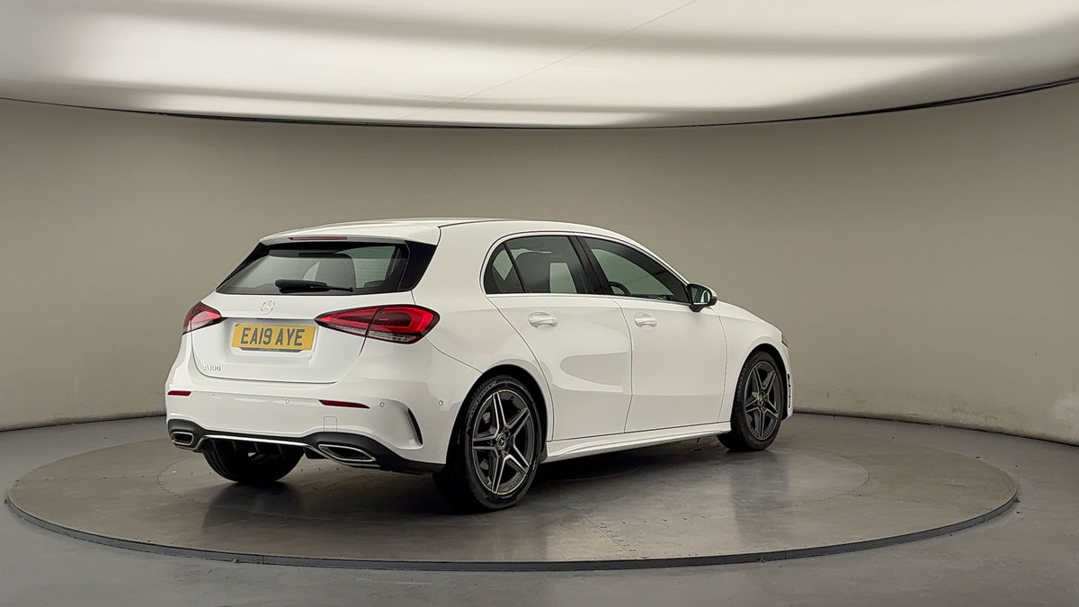 More views of Mercedes-Benz A Class