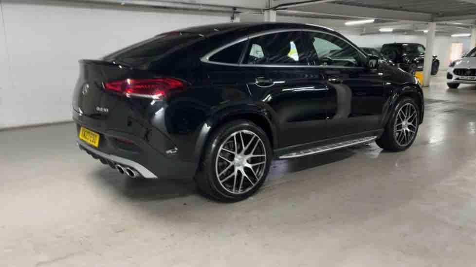 More views of Mercedes-Benz GLE