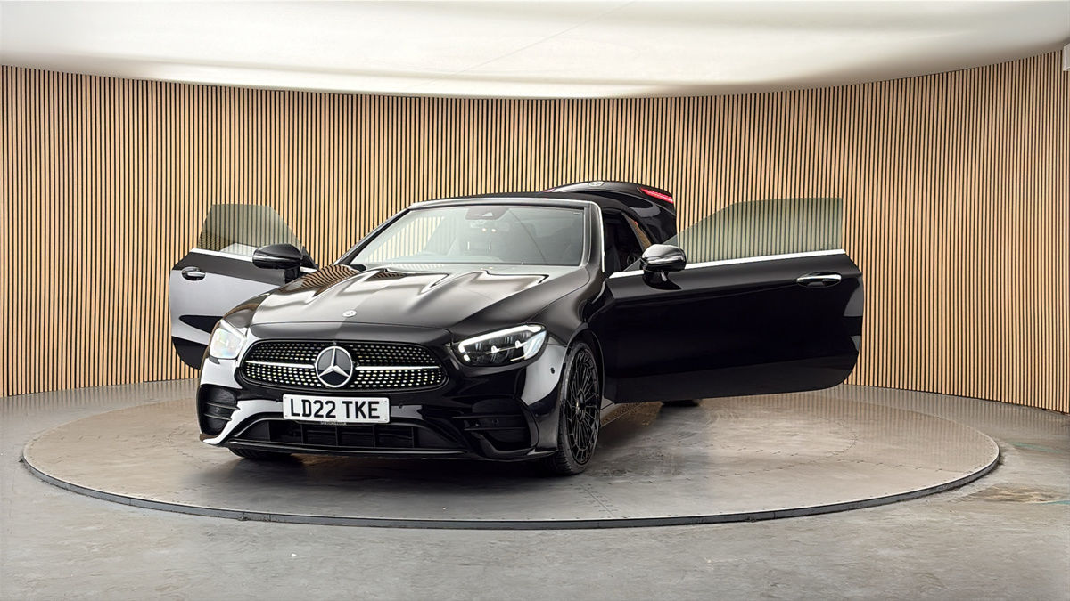 More views of Mercedes-Benz E Class