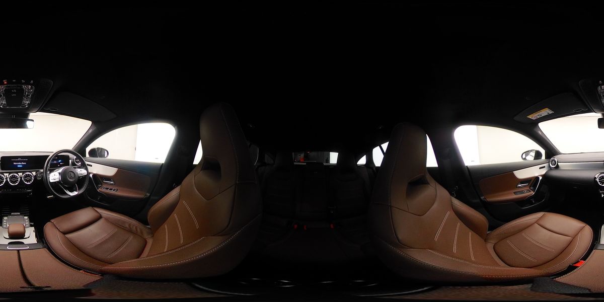 More views of Mercedes-Benz CLA