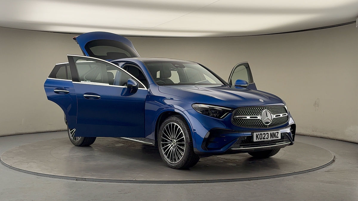 More views of Mercedes-Benz GLC