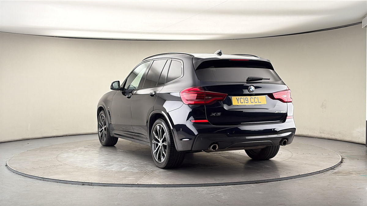 More views of BMW X3