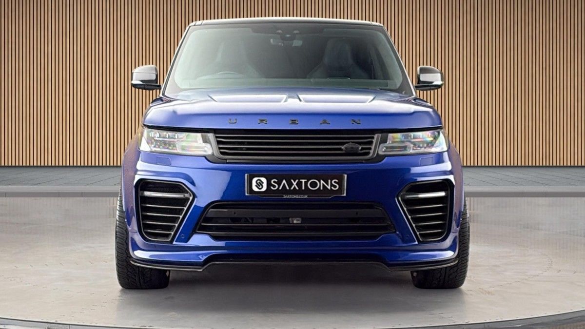 Land Rover Range Rover Sport Urban Image 3