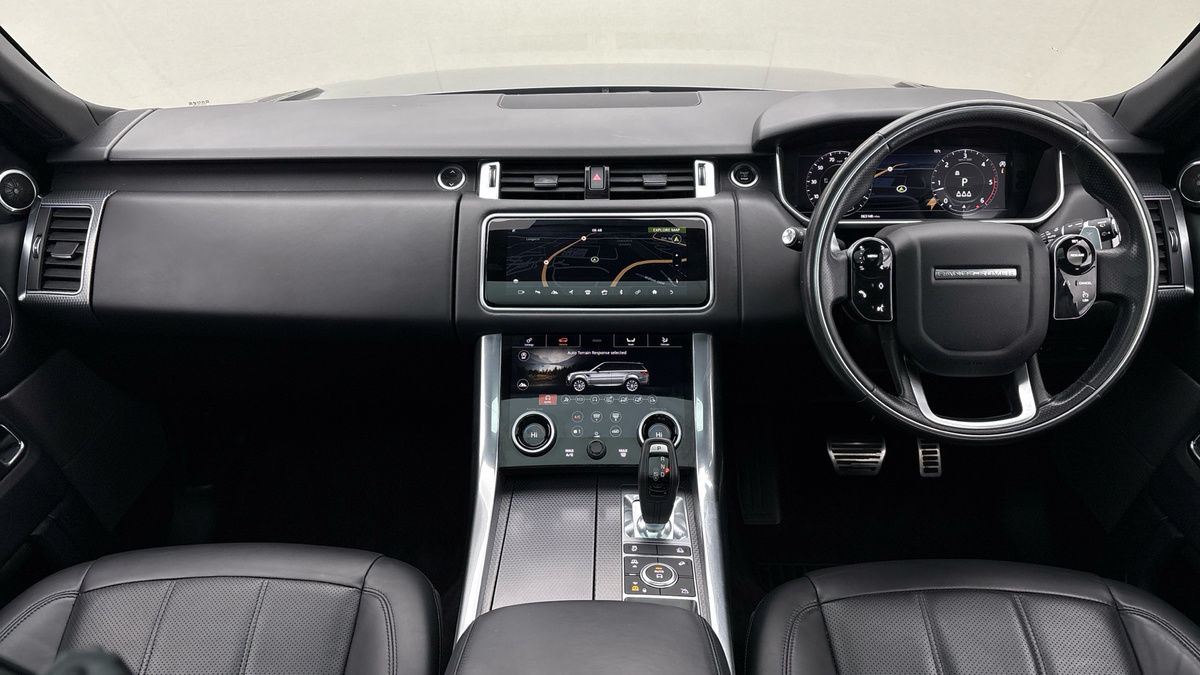 Land Rover Range Rover Sport Image 12