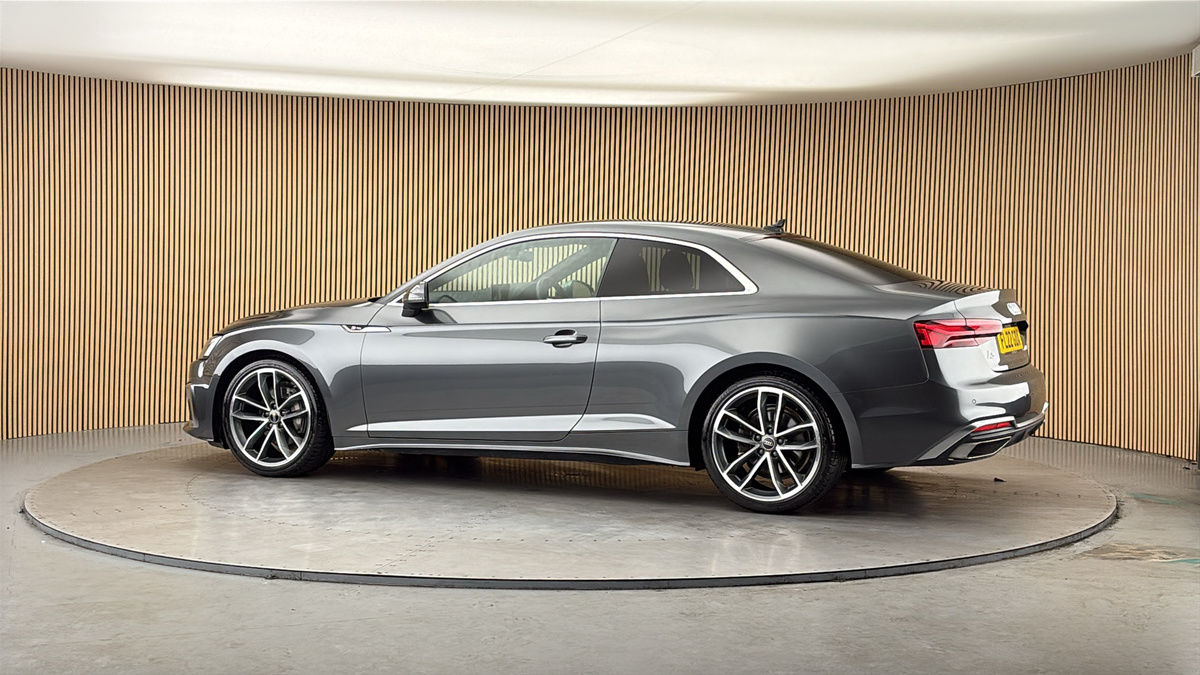 More views of Audi A5