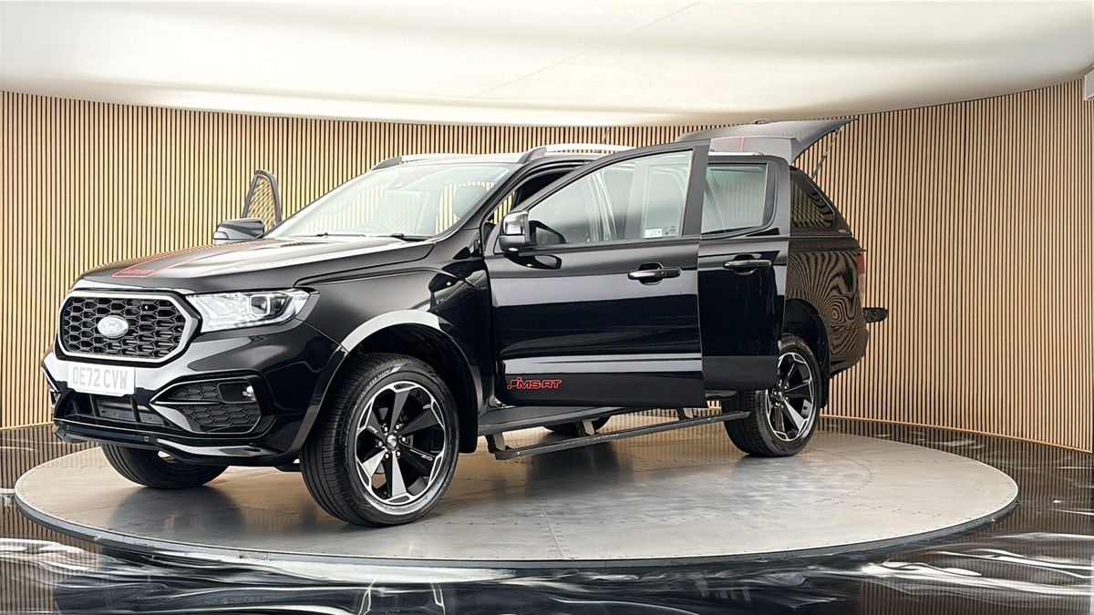Ford Ranger Image 22