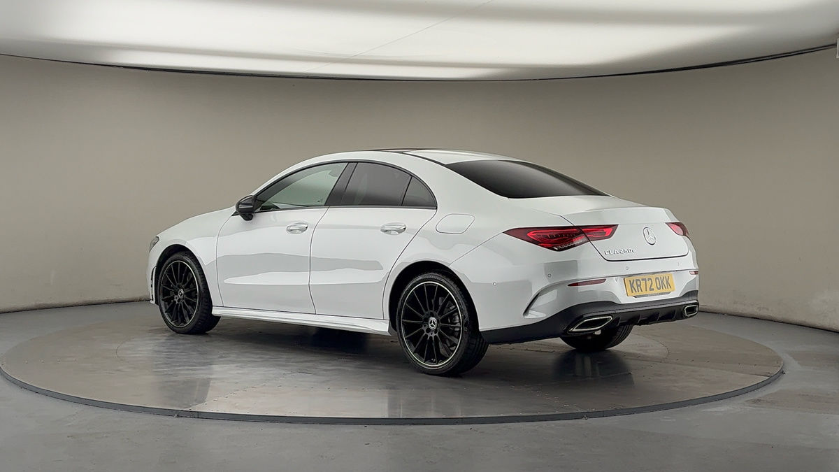 More views of Mercedes-Benz CLA