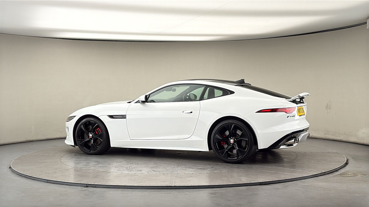 More views of Jaguar F-Type